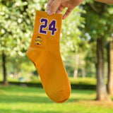 2019 new basketball sports socks cotton men and women couples sports Harajukusocks