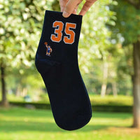 2019 new basketball sports socks cotton men and women couples sports Harajukusocks