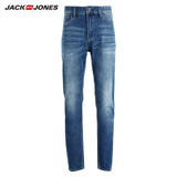 JackJones Men's Stretch Jeans men Elastic Cotton Denim Pants Loose Fit Trousers New Brand Menswear 219132584