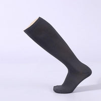 New Unisex Socks Compression Stockings Pressure Varicose Vein Stocking knee high Leg Support Stretch Pressure Circulation #745