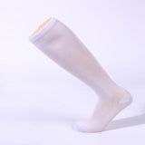 New Unisex Socks Compression Stockings Pressure Varicose Vein Stocking knee high Leg Support Stretch Pressure Circulation #745