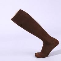 New Unisex Socks Compression Stockings Pressure Varicose Vein Stocking knee high Leg Support Stretch Pressure Circulation #745