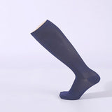 New Unisex Socks Compression Stockings Pressure Varicose Vein Stocking knee high Leg Support Stretch Pressure Circulation #745