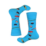 Lionzone 2019 Newly Men Socks Cotton Casual  Personality Design Hip Hop Streetwear Happy Socks Gifts for Men Brand Quality