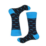 Lionzone 2019 Newly Men Socks Cotton Casual  Personality Design Hip Hop Streetwear Happy Socks Gifts for Men Brand Quality